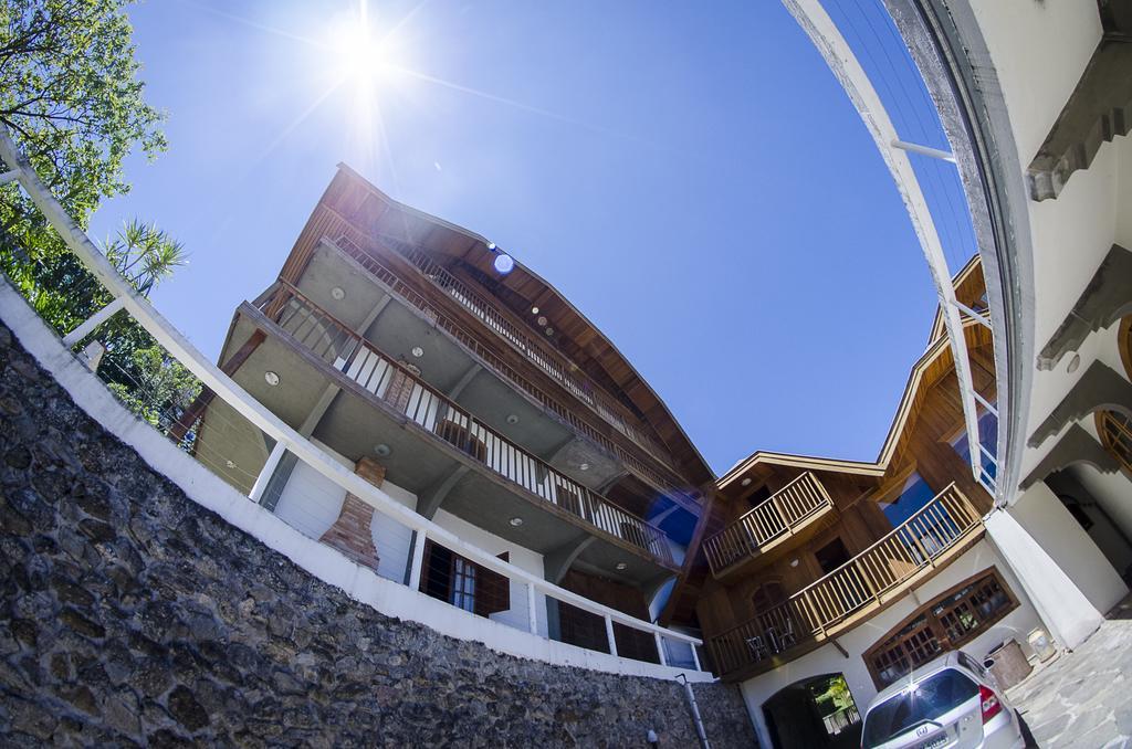 Hotel Fazenda Saint Claire Campos do Jordão Esterno foto