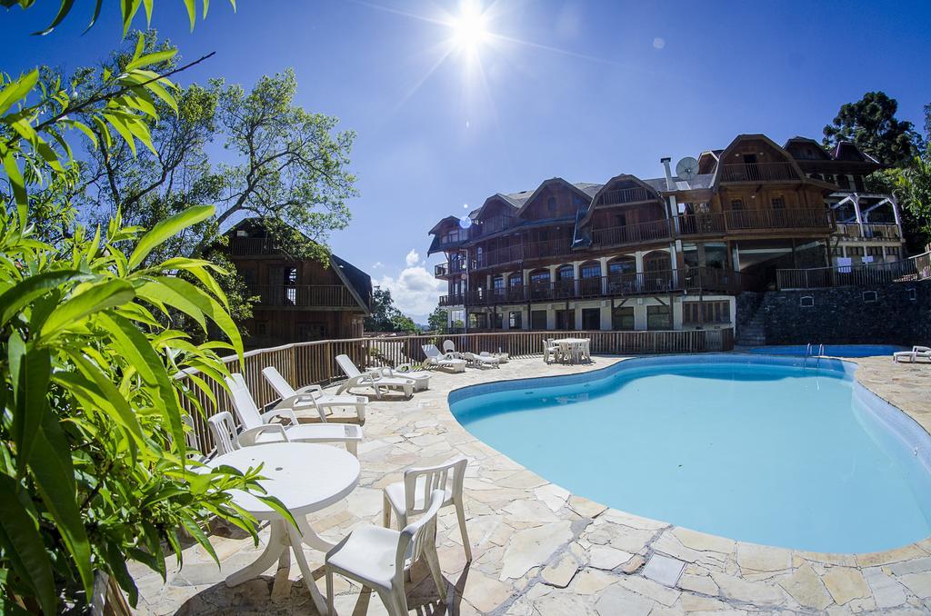 Hotel Fazenda Saint Claire Campos do Jordão Esterno foto