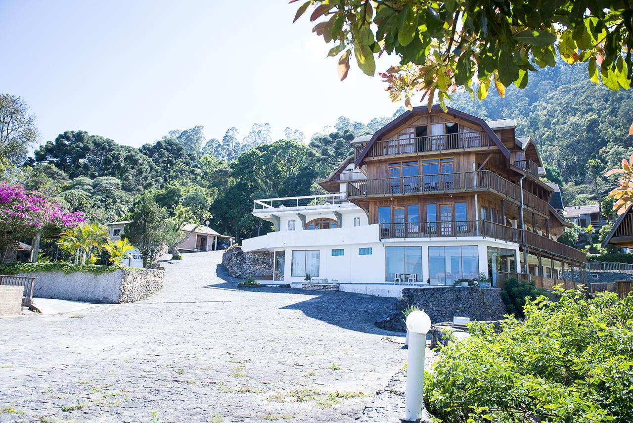 Hotel Fazenda Saint Claire Campos do Jordão Esterno foto