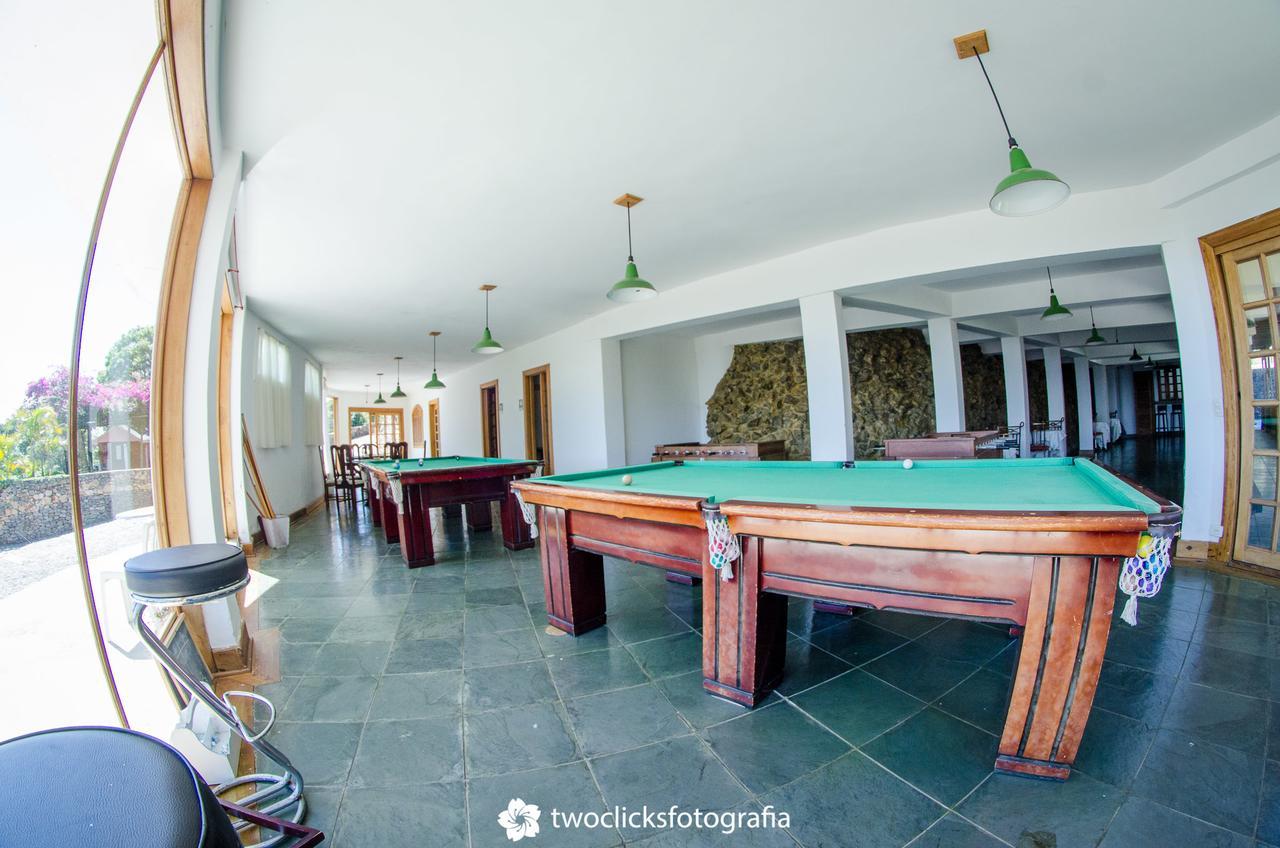 Hotel Fazenda Saint Claire Campos do Jordão Esterno foto